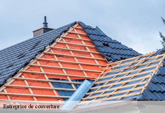 Entreprise de couverture