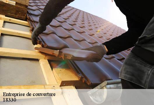 Entreprise de couverture 18330