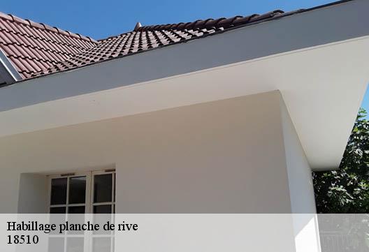 Habillage planche de rive 18510