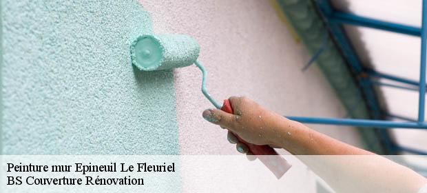 Peinture mur  18360