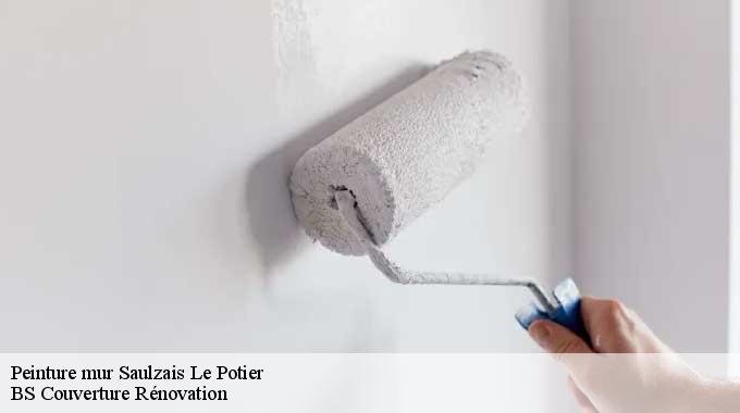 Peinture mur  18360