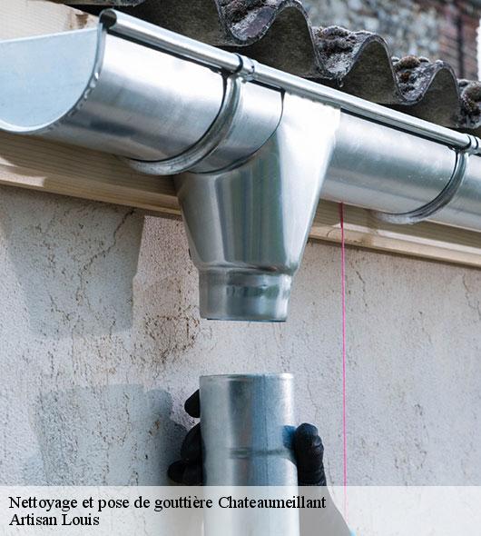 nettoyage-et-pose-de-gouttiere