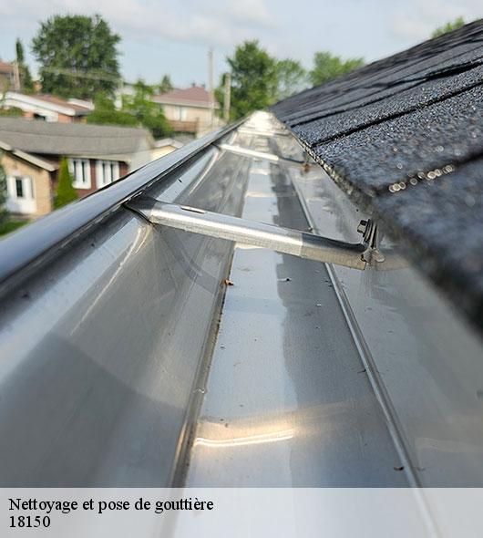 nettoyage-et-pose-de-gouttiere