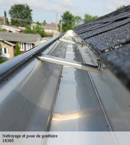 nettoyage-et-pose-de-gouttiere