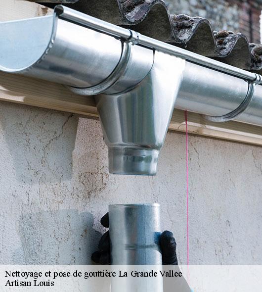 nettoyage-et-pose-de-gouttiere